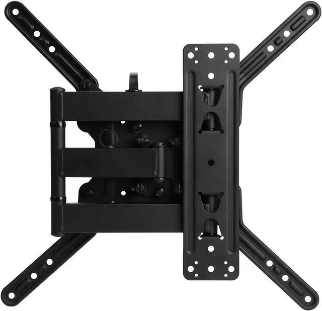 Alt view image 4 of 7 - ProHT by Inland 05414 23" - 55" Articulating TV Wall Mount LED & LCD HDTV, VESA 400x400, max load 66 lbs. with 6 ft HDMI cable compatible with Samsung, Vizio, Sony, Panasonic, LG and Toshiba TV