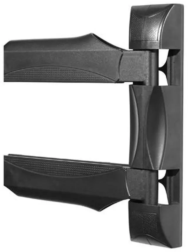 Alt view image 2 of 12 - Kanto M300 Full Motion Mount for 26-inch to 55-inch TVs (Black)