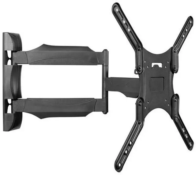 Alt view image 3 of 12 - Kanto M300 Full Motion Mount for 26-inch to 55-inch TVs (Black)