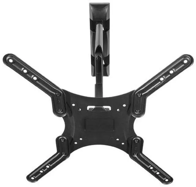 Alt view image 4 of 12 - Kanto M300 Full Motion Mount for 26-inch to 55-inch TVs (Black)