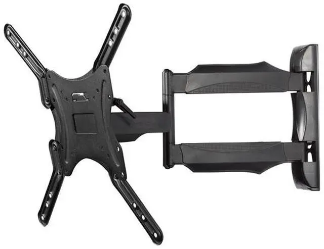 Alt view image 5 of 12 - Kanto M300 Full Motion Mount for 26-inch to 55-inch TVs (Black)