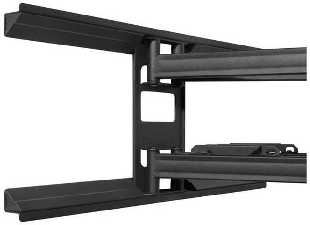 Alt view image 2 of 13 - Kanto PDX680 Full Motion Mount for 39-inch to 80-inch TVs (Black)