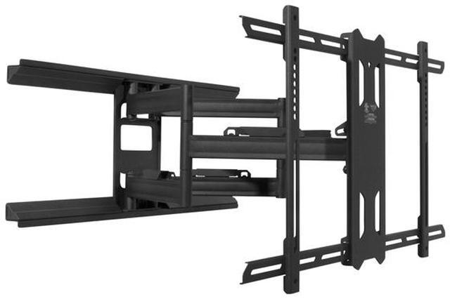 Alt view image 3 of 13 - Kanto PDX680 Full Motion Mount for 39-inch to 80-inch TVs (Black)