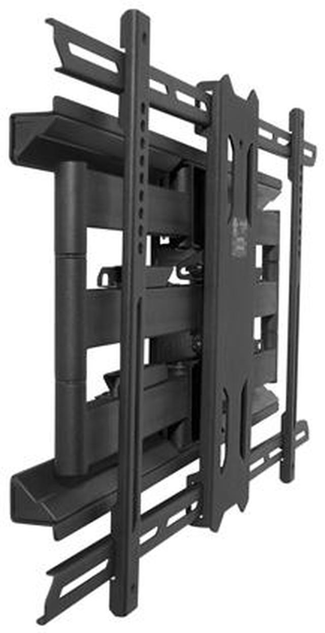 Alt view image 4 of 13 - Kanto PDX680 Full Motion Mount for 39-inch to 80-inch TVs (Black)