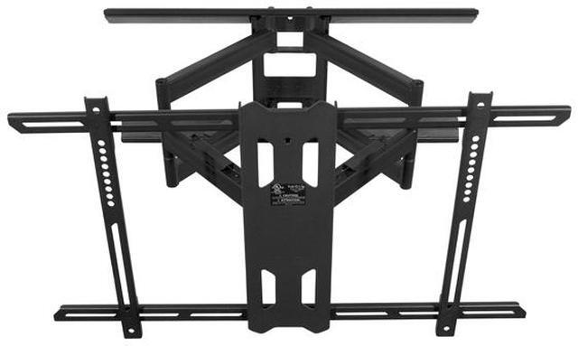Alt view image 5 of 13 - Kanto PDX680 Full Motion Mount for 39-inch to 80-inch TVs (Black)