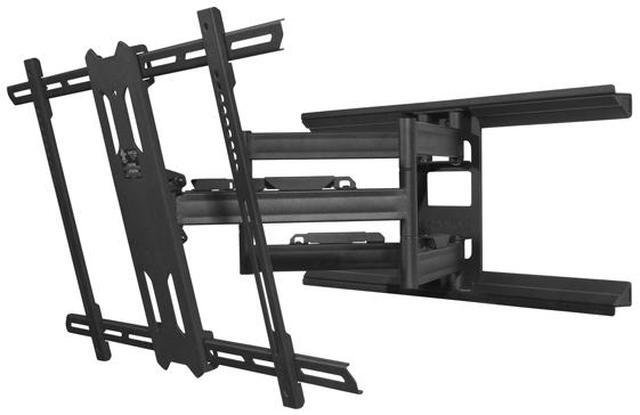 Alt view image 7 of 13 - Kanto PDX680 Full Motion Mount for 39-inch to 80-inch TVs (Black)