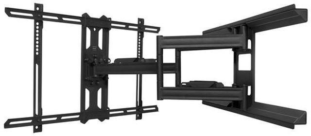 Alt view image 9 of 13 - Kanto PDX680 Full Motion Mount for 39-inch to 80-inch TVs (Black)