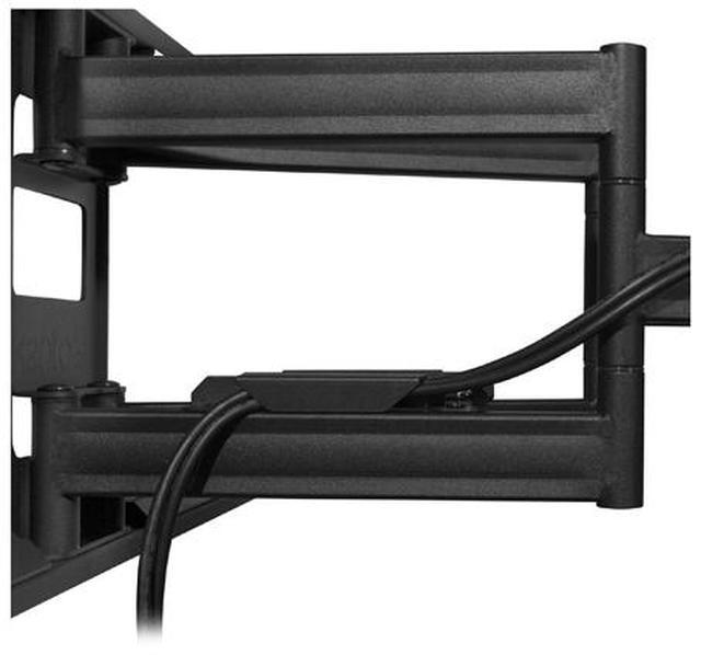 Alt view image 10 of 13 - Kanto PDX680 Full Motion Mount for 39-inch to 80-inch TVs (Black)
