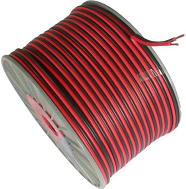 Inland Model 09834 50 ft. ProHT 14AWG Speaker Wire - Newegg.com