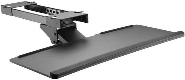 Main image of INLAND 05293 Under Desk Adjustable Keyboard Tray