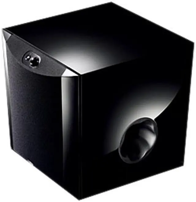 Alt view image 3 of 4 - Yamaha NS-SW300PN 20-160 Hz 250W Powered Subwoofer