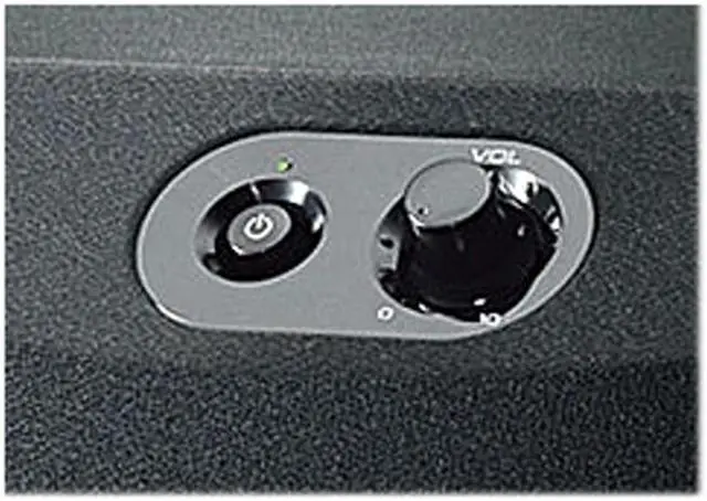 Alt view image 4 of 4 - Yamaha NS-SW300PN 20-160 Hz 250W Powered Subwoofer