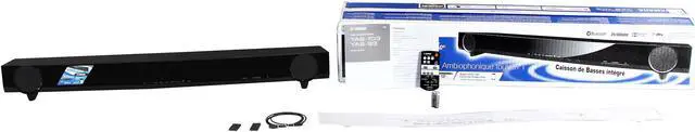 Alt view image 7 of 7 - YAMAHA YAS-103 Surround Sound Bar