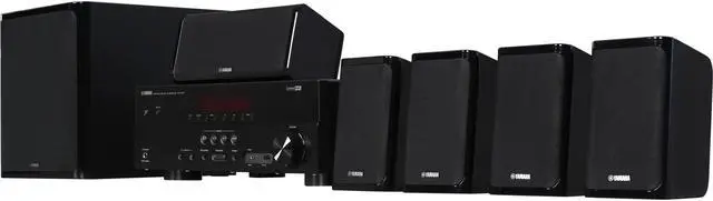 Main image of YAMAHA YHT-4910U AV Home Theater System