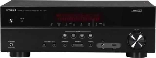 Alt view image 3 of 16 - YAMAHA YHT-4910U AV Home Theater System