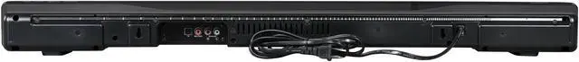 Alt view image 5 of 10 - Yamaha YAS-203BL Soundbar with Wireless Subwoofer and Bluetooth