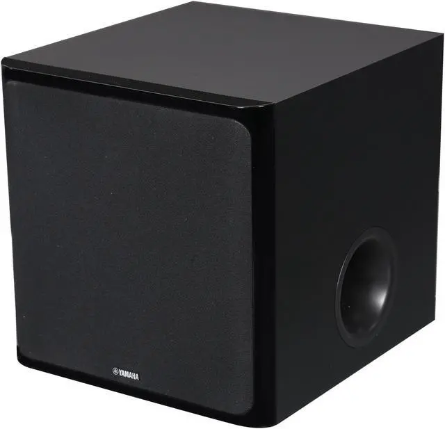 Alt view image 6 of 10 - Yamaha YAS-203BL Soundbar with Wireless Subwoofer and Bluetooth