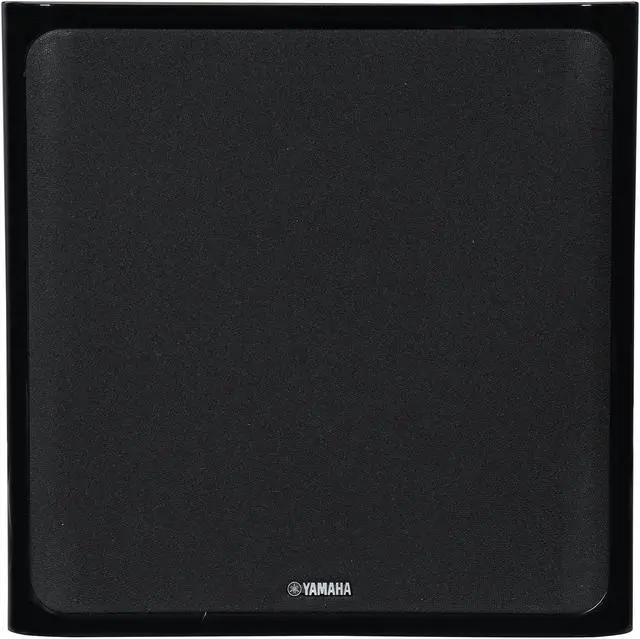 Alt view image 7 of 10 - Yamaha YAS-203BL Soundbar with Wireless Subwoofer and Bluetooth