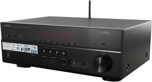 Open Box: Yamaha RX-V579 7.2-Channel Network AV receiver with