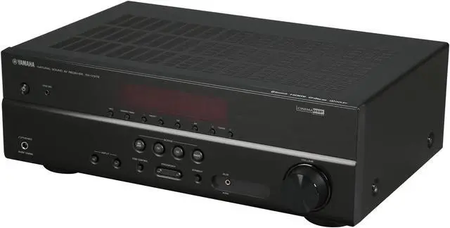 Alt view image 2 of 19 - Yamaha YHT-4920BL Home Theater in a Box System, Bluetooth