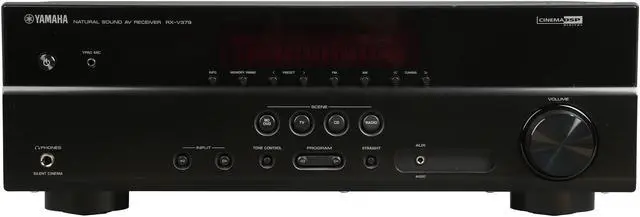 Alt view image 3 of 19 - Yamaha YHT-4920BL Home Theater in a Box System, Bluetooth