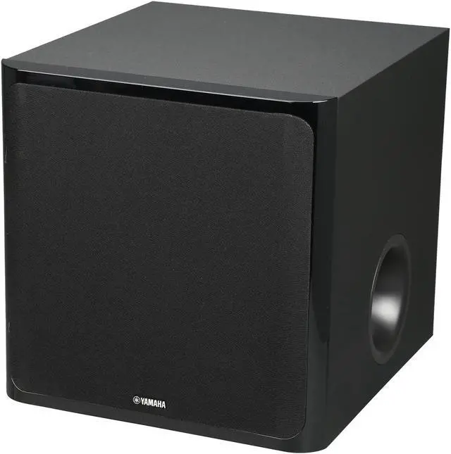 Alt view image 6 of 19 - Yamaha YHT-4920BL Home Theater in a Box System, Bluetooth