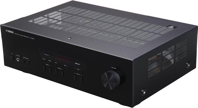 Yamaha R-S202 - 200W 2-Ch. Stereo Receiver - Black 