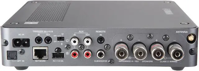 Alt view image 4 of 7 - YAMAHA WXA-50DS Wireless & Streaming Audio
