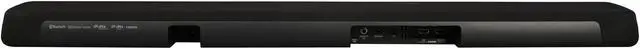 Alt view image 4 of 7 - Yamaha Factory Refurbished ATS-1070 Sound Bar with Dual Built-in Subwoofers