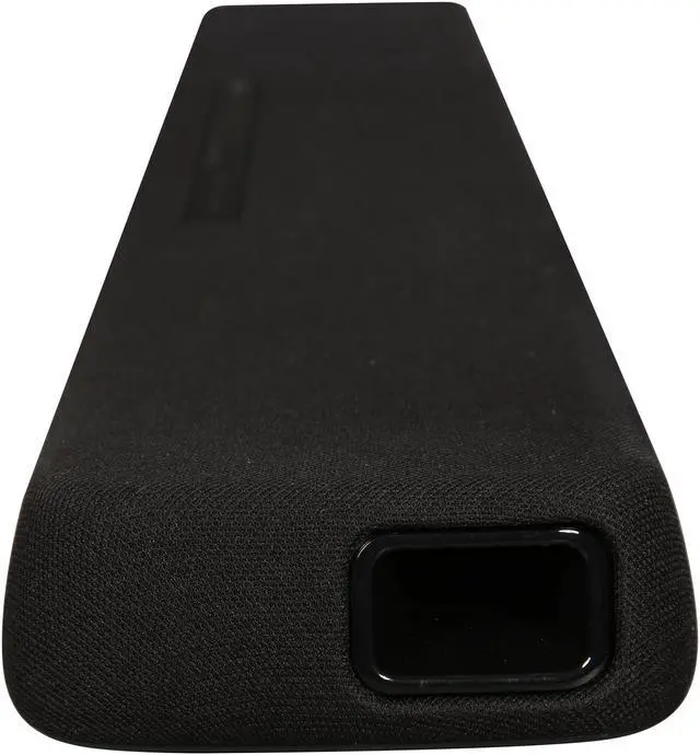 Alt view image 5 of 7 - Yamaha Factory Refurbished ATS-1070 Sound Bar with Dual Built-in Subwoofers