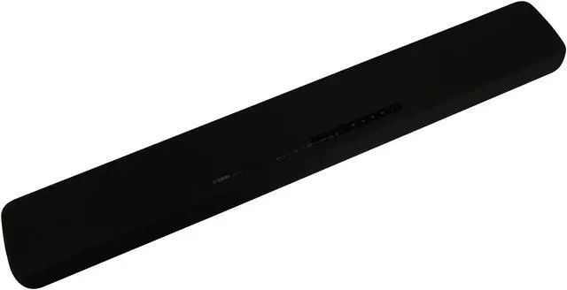 Alt view image 6 of 7 - Yamaha Factory Refurbished ATS-1070 Sound Bar with Dual Built-in Subwoofers