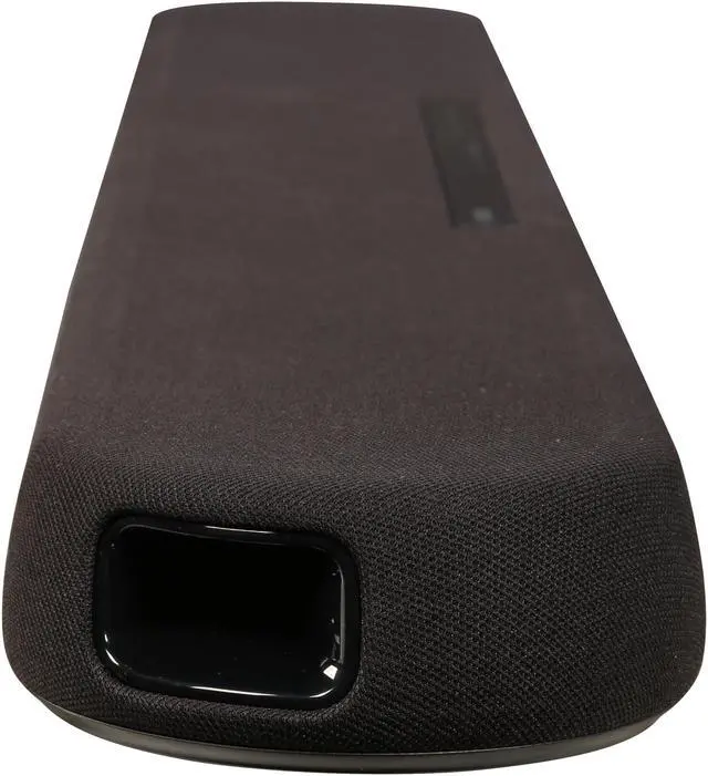 Alt view image 2 of 7 - Yamaha Refurbished ATS-1080 Sound Bar with Built-in Subwoofers