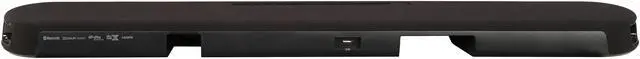 Alt view image 3 of 7 - Yamaha Refurbished ATS-1080 Sound Bar with Built-in Subwoofers
