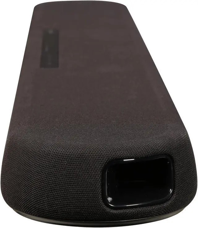Alt view image 4 of 7 - Yamaha Refurbished ATS-1080 Sound Bar with Built-in Subwoofers