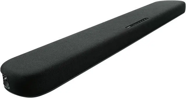 Alt view image 3 of 8 - YAMAHA SR-B20A Sound Bar with Built-in Dual Subwoofers and Bluetooth