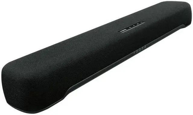 Alt view image 2 of 8 - YAMAHA SR-C20A Compact Sound Bar with Built-in Subwoofer
