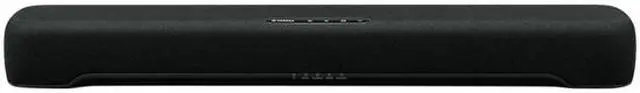 Alt view image 5 of 8 - YAMAHA SR-C20A Compact Sound Bar with Built-in Subwoofer