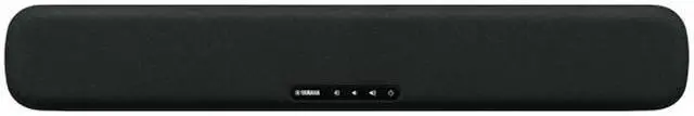 Alt view image 6 of 8 - YAMAHA SR-C20A Compact Sound Bar with Built-in Subwoofer