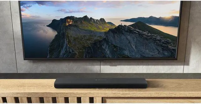 Alt view image 10 of 10 - YAMAHA SR-B40A Dolby Atmos Sound Bar with Wireless Subwoofer - Black