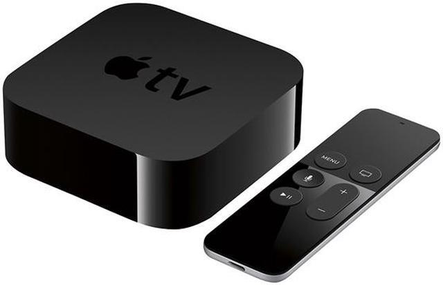 Alt view image 3 of 11 - Apple A1625 Apple TV (4th Generation, Siri)