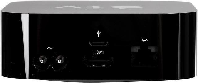 Alt view image 5 of 6 - Apple MLNC2LL/A Apple TV (64GB, 4th Generation)
