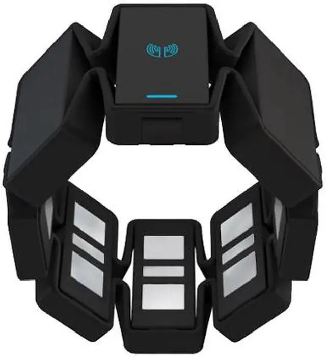 Alt view image 2 of 9 - Myo Gesture Control Armband