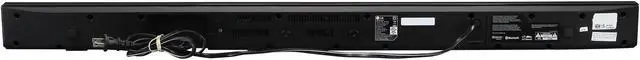 Alt view image 5 of 11 - LG 2.1 300W Soundbar with Bluetooth, NB3530A (LG recertified Grade A)
