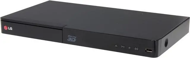 Main image of LG 3D Blu-ray Player BP540