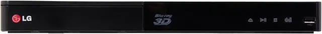 Alt view image 2 of 6 - LG 3D Blu-ray Player BP540