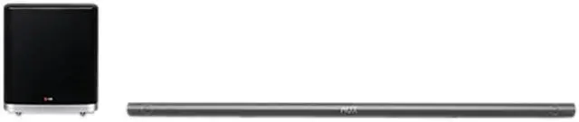 Main image of LG NB5540 4.1 CH SOUND BAR AUDIO SYSTEM WITH WIRELESS SUBWOOFER AND BLUETOOTH STREAMING