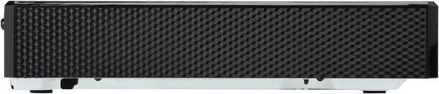 Alt view image 3 of 7 - LG BP350 Wi-Fi Blu-Ray Player, black