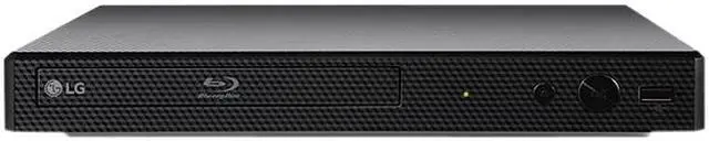 Alt view image 2 of 2 - LG BP155 Blu-Ray Player