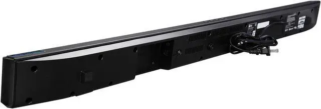 Alt view image 7 of 13 - LG LAS465B 2.1ch 300W Sound Bar with Wireless Subwoofer and Bluetooth Connectivity