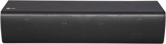 Alt view image 8 of 13 - LG Electronics SJ7 Soundbar Flex with Wireless Subwoofer